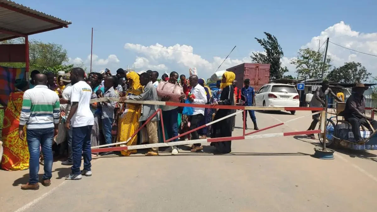 La RDC rouvre sa frontière avec le Burundi