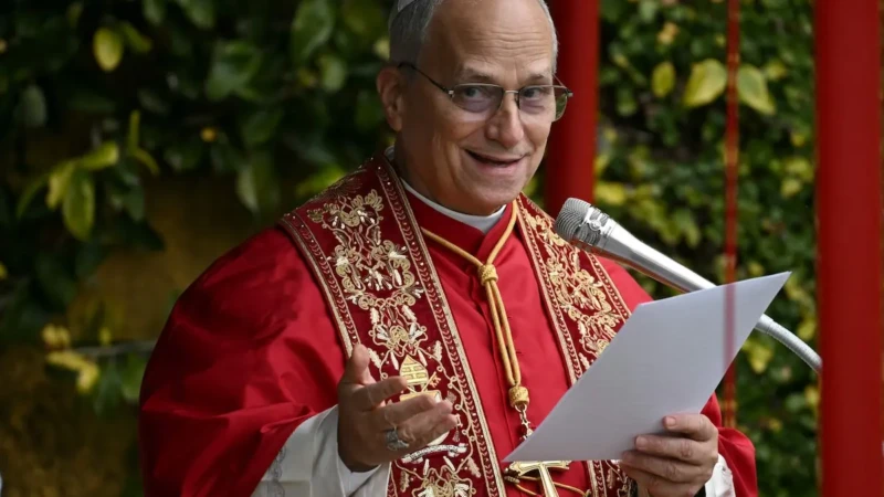 Visite officielle : les dates de l'arrivée du pape Léon XIV en Afrique