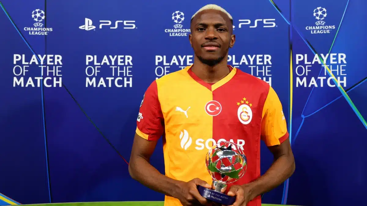 Ligue des Champions : Hakimi, Osimhen, Brahim Diaz… qualifiés pour les 8es