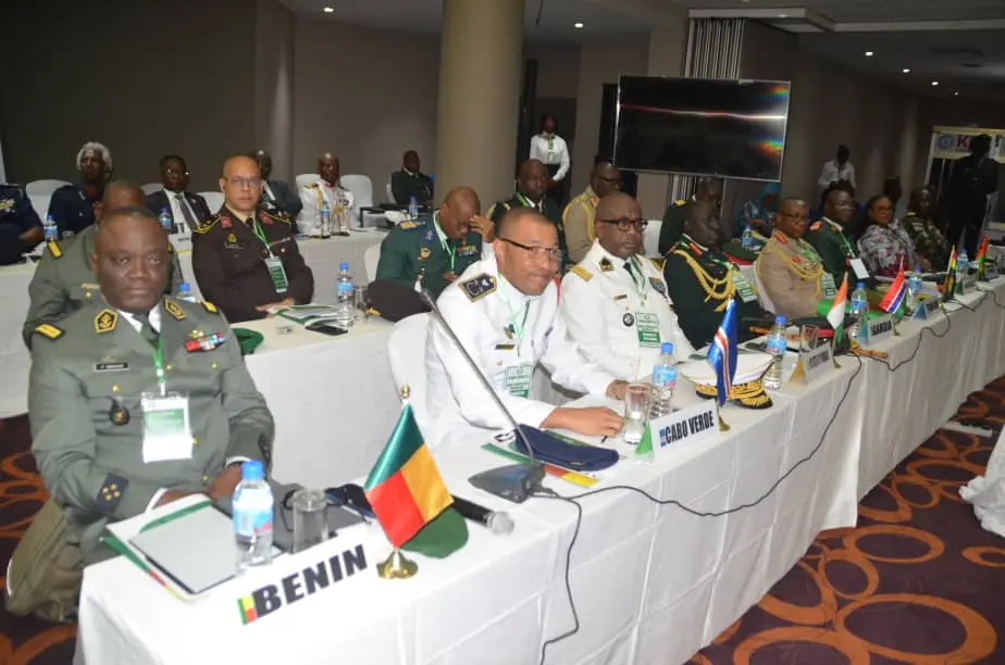 Cédéao : la mission de la « force en attente » définie