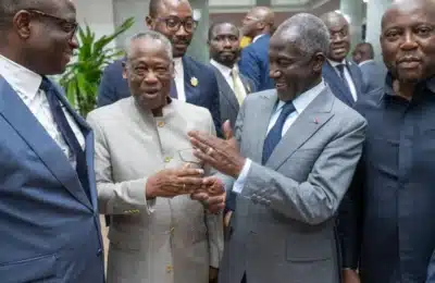 Côte d'Ivoire : Adama Bictogo réapparait après les rumeurs d'un enlèvement