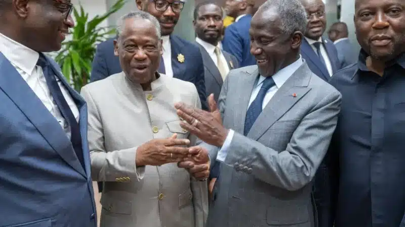 Côte d'Ivoire : Adama Bictogo réapparait après les rumeurs d'un enlèvement