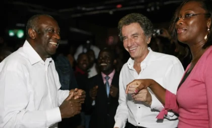 Affaire Jeffrey Epstein - Un ex ami de Laurent Gbagbo dans la tourmente