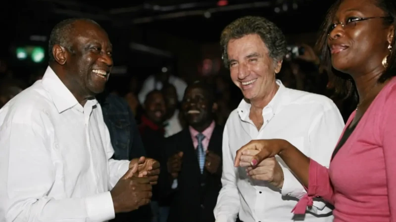 Affaire Jeffrey Epstein - Un ex ami de Laurent Gbagbo dans la tourmente