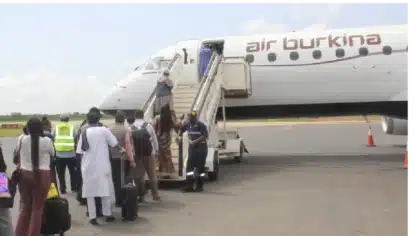 Air Burkina : l'État devient l'unique propriétaire