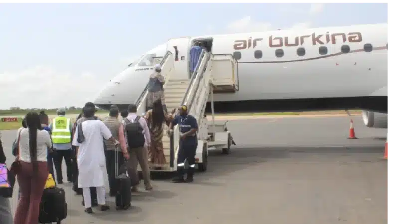 Air Burkina : l'État devient l'unique propriétaire