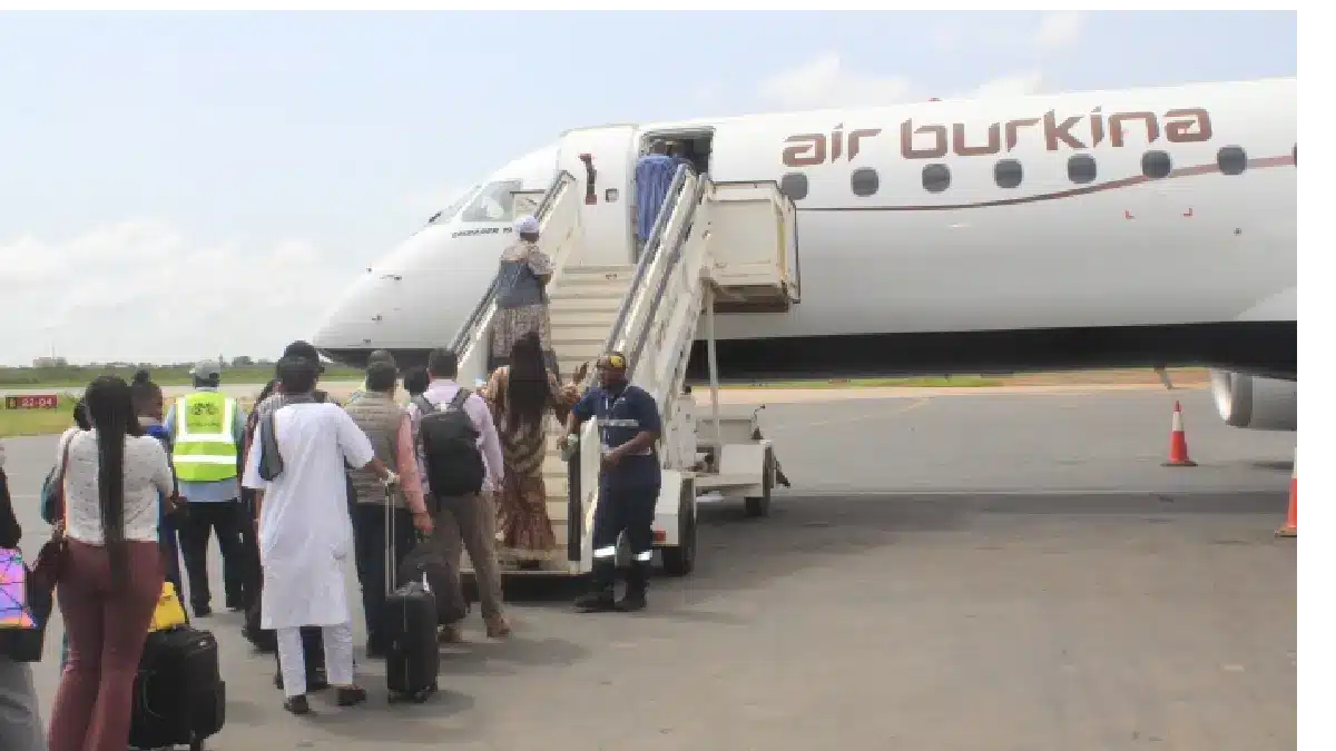 Air Burkina : l’État devient l’unique propriétaire