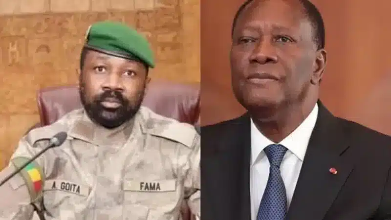 Côte d'Ivoire - Mali : l'incroyable geste d'Alassane Ouattara