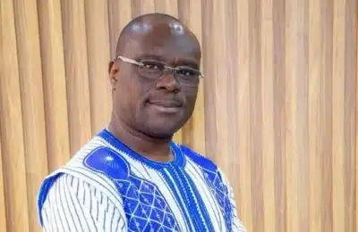 AES : le Prof. Bayala à la tête de la BCID, un tournant décisif amorcé