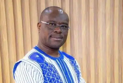 AES : le Prof. Bayala à la tête de la BCID, un tournant décisif amorcé