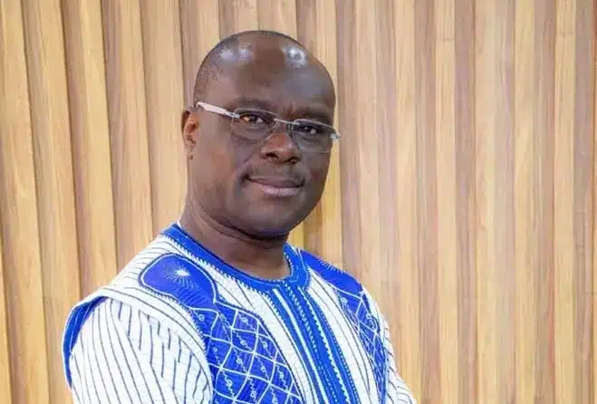 AES : le Prof. Bayala à la tête de la BCID, un tournant décisif amorcé