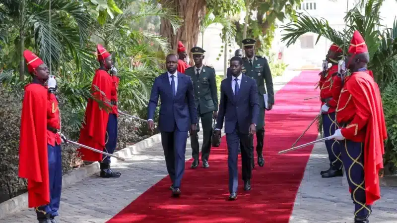 Le Sénégal va durcir la répression de l'homosexualité