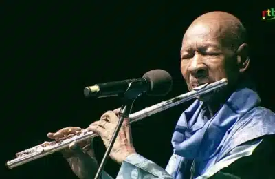 Mali : le Maestro Boncana Maïga est mort
