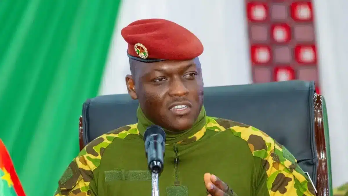 Le Burkina Faso recherche 240 milliards FCFA auprès de sa diaspora