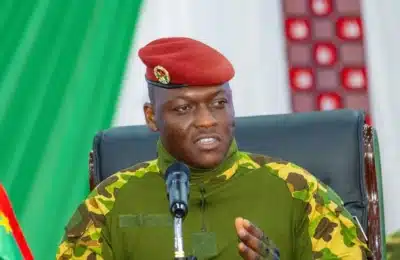 Burkina Faso - Après Orange, Ibrahim Traoré attaque les autres entreprises