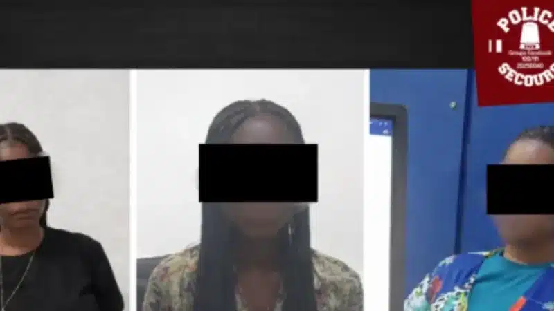 Côte d'Ivoire : trois femmes arrêtées pour avoir bastonné une TikTokeuse