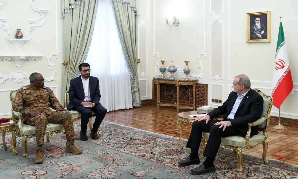 Iran – Burkina Faso : un rapprochement stratégique