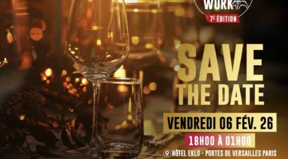 Chill Afterwork - la diaspora africaine se retrouve à Paris pour réseauter