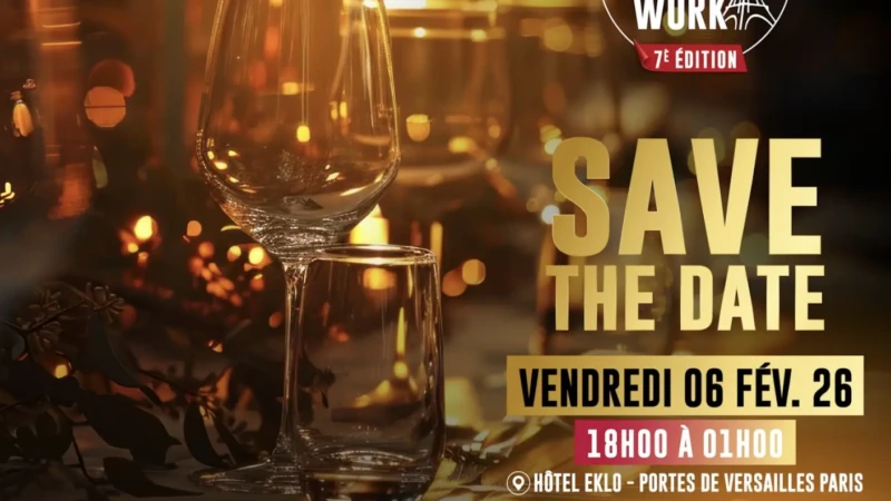 Chill Afterwork - la diaspora africaine se retrouve à Paris pour réseauter