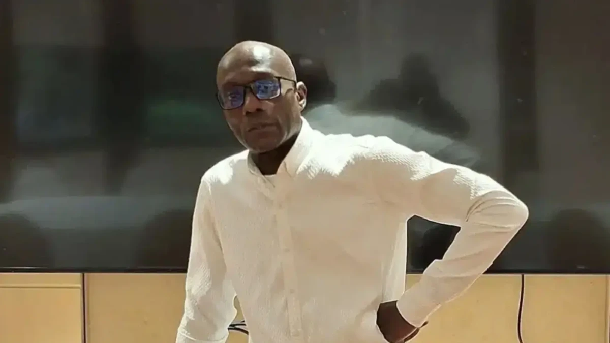 Côte d'Ivoire : Jean Christian Konan déposé en prison