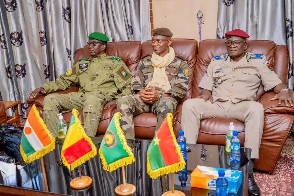 Burkina Faso : des ministres de l’AES en conclave