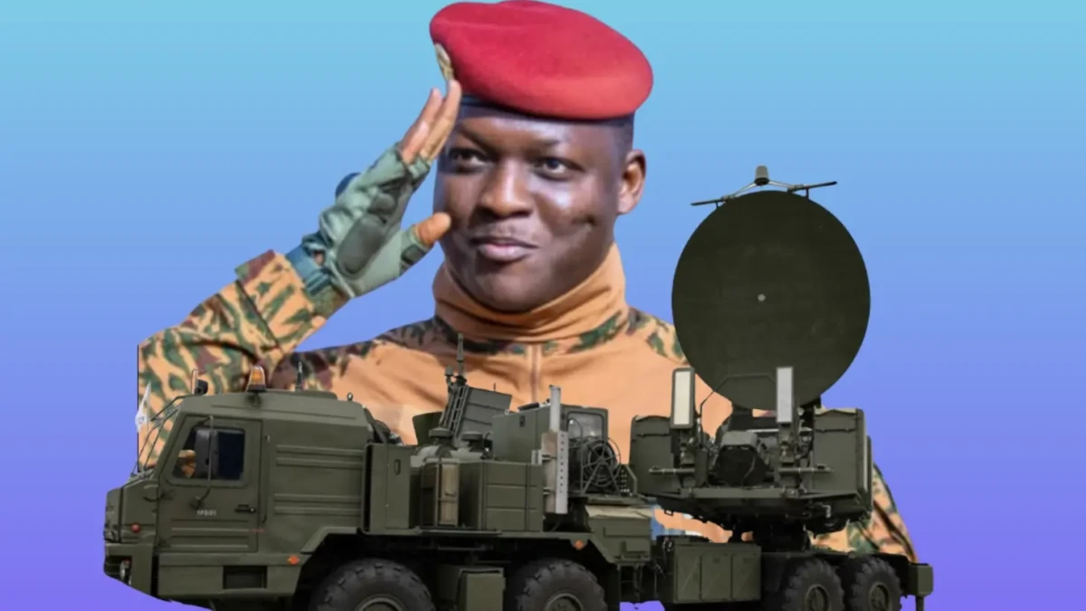 Et si le Burkina Faso avait utilisé le dangereux Krasukha-4 contre l’avion nigérian ?