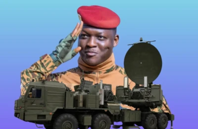 Et si le Burkina Faso avait utilisé le dangereux Krasukha-4 contre l’avion nigérian ?