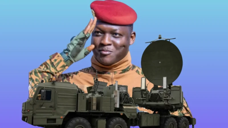 Et si le Burkina Faso avait utilisé le dangereux Krasukha-4 contre l’avion nigérian ?