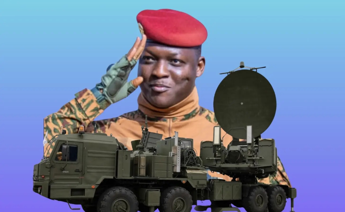 Et si le Burkina Faso avait utilisé le dangereux Krasukha-4 contre l’avion nigérian ?