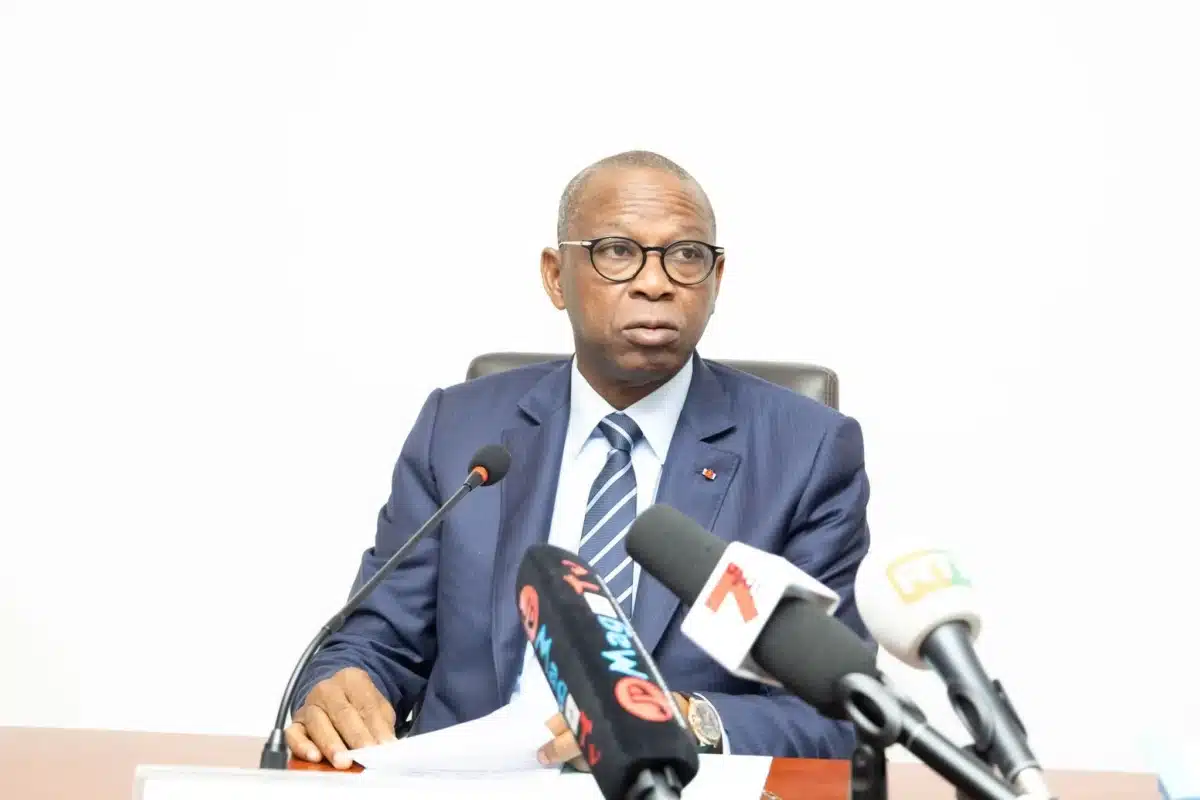 Côte d'Ivoire : Ministère de l’Emploi, Adama Kamara promet de la rigueur