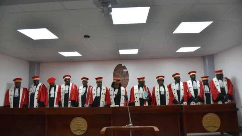 Bénin : la Cour Suprême invalide l'élection d’un conseiller communal