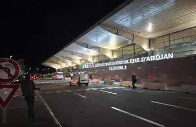 Côte d'Ivoire : Air France AF 702 en panne, les détails du ministère des Transports