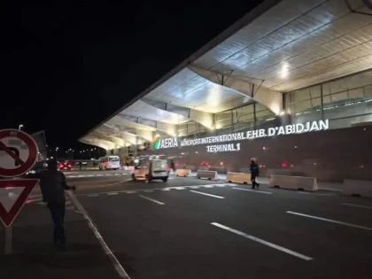 Côte d'Ivoire : Air France AF 702 en panne, les détails du ministère des Transports