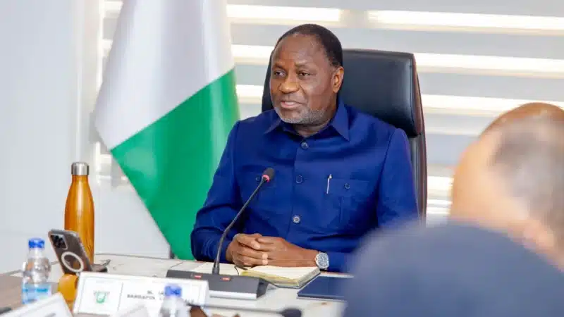 Sommet international sur l'énergie : la Côte d'Ivoire plaide pour l'autonomie énergétique