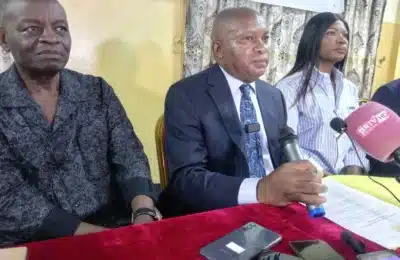 Présidentielle au Congo-Brazzaville : le pasteur Ntoumi refuse d'être candidat