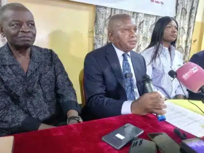 Présidentielle au Congo-Brazzaville : le pasteur Ntoumi refuse d'être candidat
