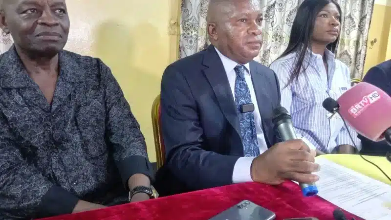 Présidentielle au Congo-Brazzaville : le pasteur Ntoumi refuse d'être candidat