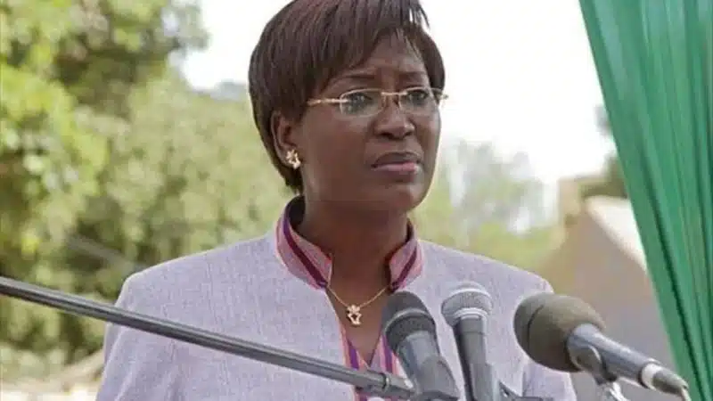 Burkina Faso : le dossier de l'ancienne ministre Laure Zongo/Hien renvoyé