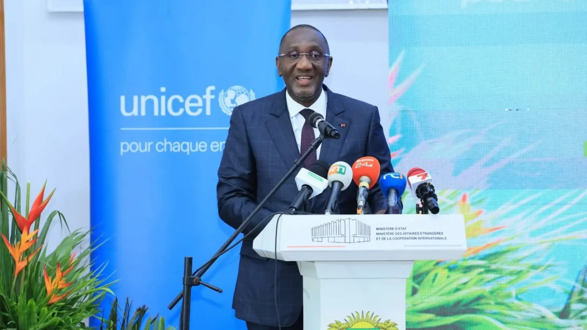 Côte d'Ivoire : Souleymane Diarrassouba lance le CPD 2026-2030