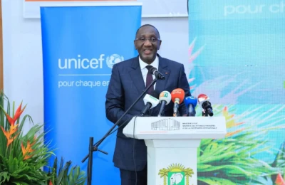Côte d'Ivoire : Souleymane Diarrassouba lance le CPD 2026-2030