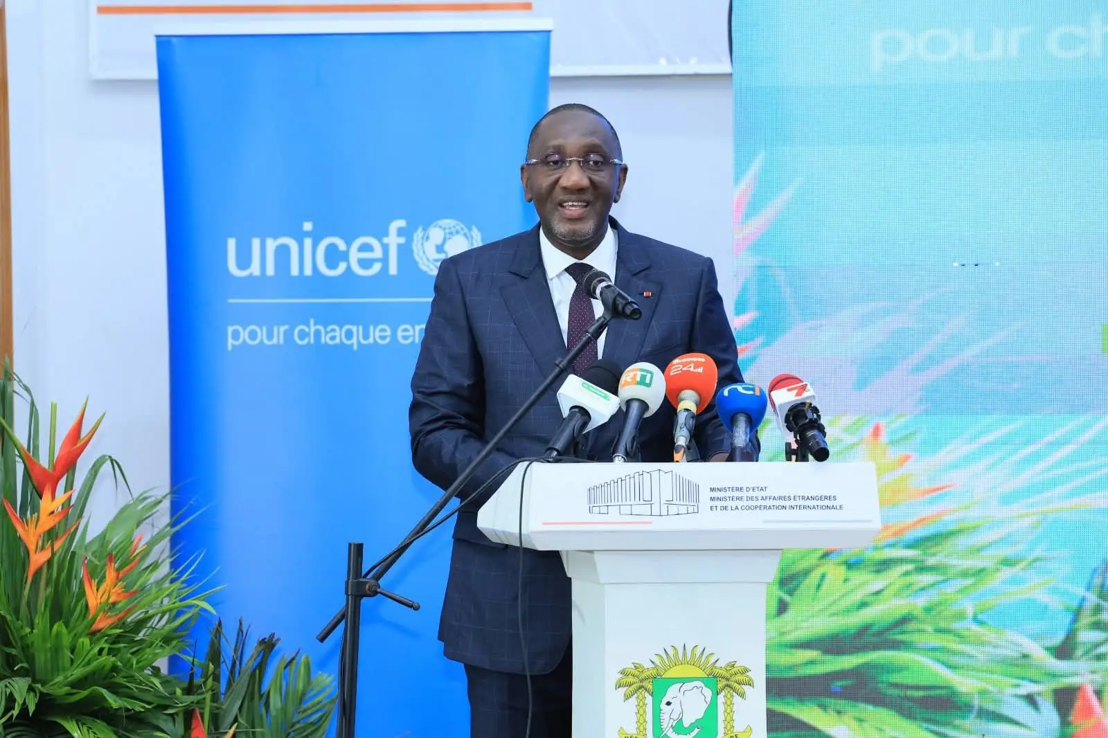 Côte d’Ivoire : Souleymane Diarrassouba lance le CPD 2026-2030