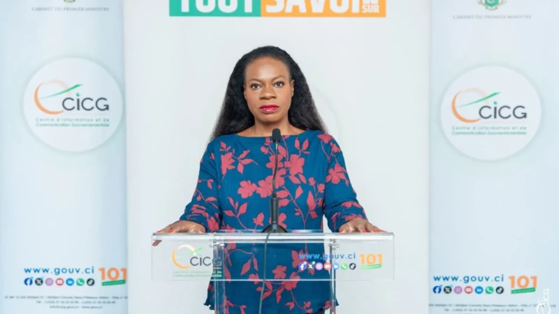 Côte d'Ivoire : lutte contre la vie chère, les autorités rassurent
