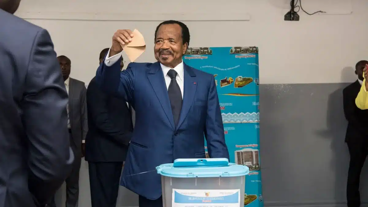 Cameroun : Paul Biya annonce un réajustement du calendrien électoral