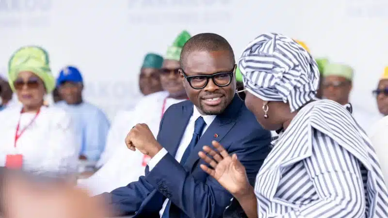 Bénin : le BUS lancé pour porter Romuald Wadagni au pouvoir