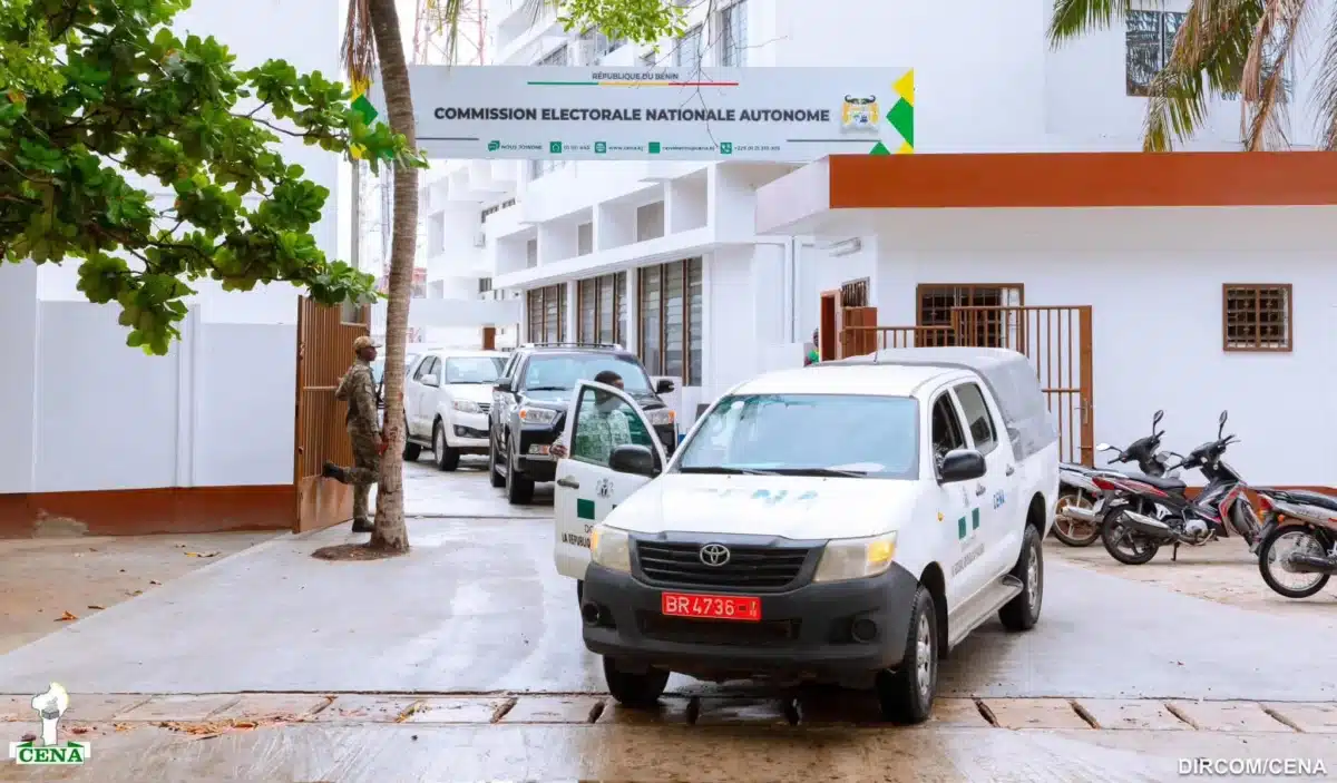 Présidentielle 2026 : mission d’évaluation du NDI au Bénin