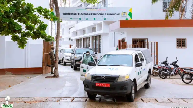 Présidentielle 2026 : mission d’évaluation du NDI au Bénin