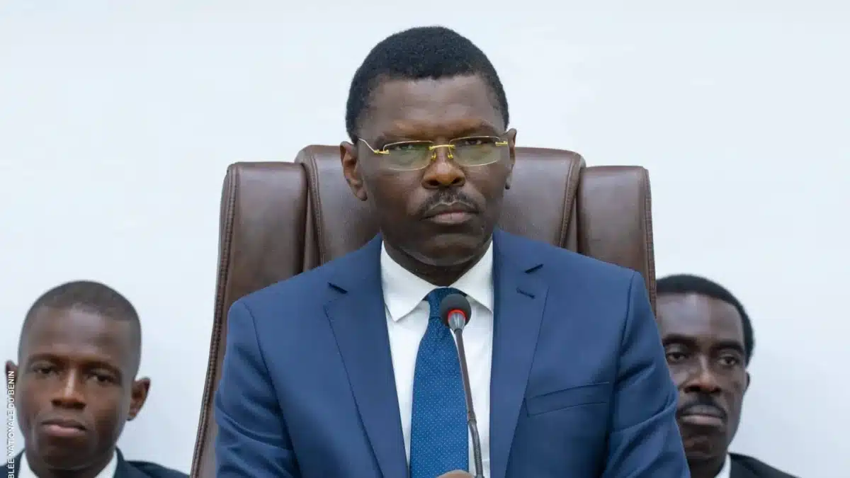 Bénin : le message de Joseph Djogbénou au personnel parlementaire