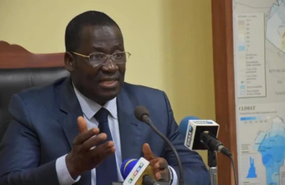 Bénin : répression contre les camions hors gabarit