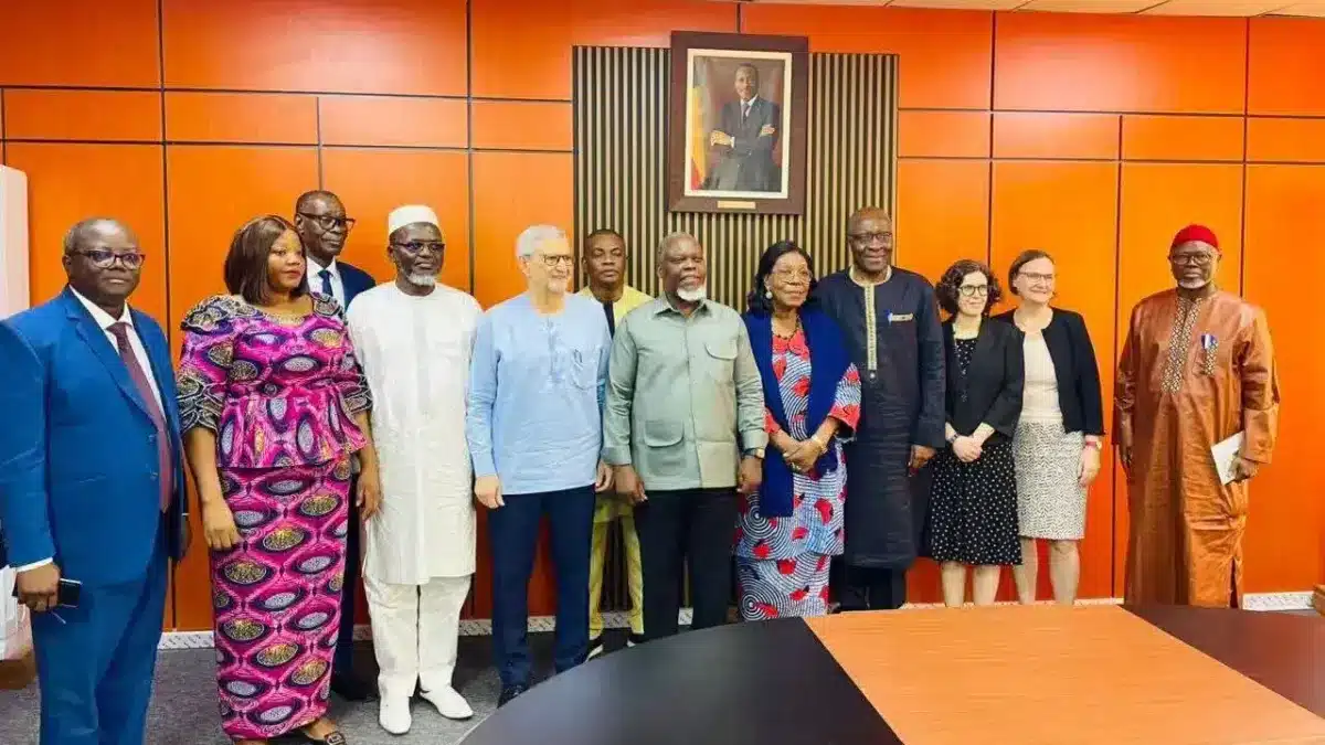 Présidentielle 2026 au Bénin : le NDI donne ses recommandations