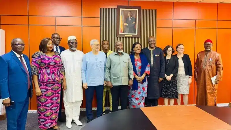 Présidentielle 2026 au Bénin : le NDI donne ses recommandations